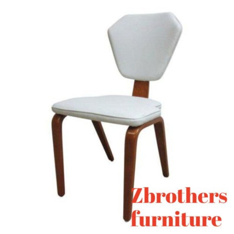 Vintage Bentwood Thonet Dining Room Side Desk Chair Mid Bentwood Thonet Dining Room Side Desk