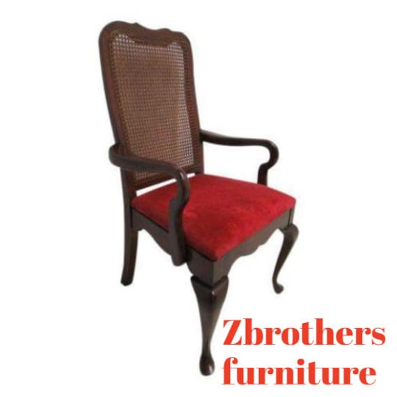 Vintage thomasville 2024 dining chairs