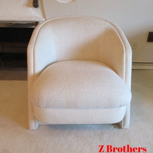 Weiman midcentury lounge Chair Space-age MCM Vintage 1970s A