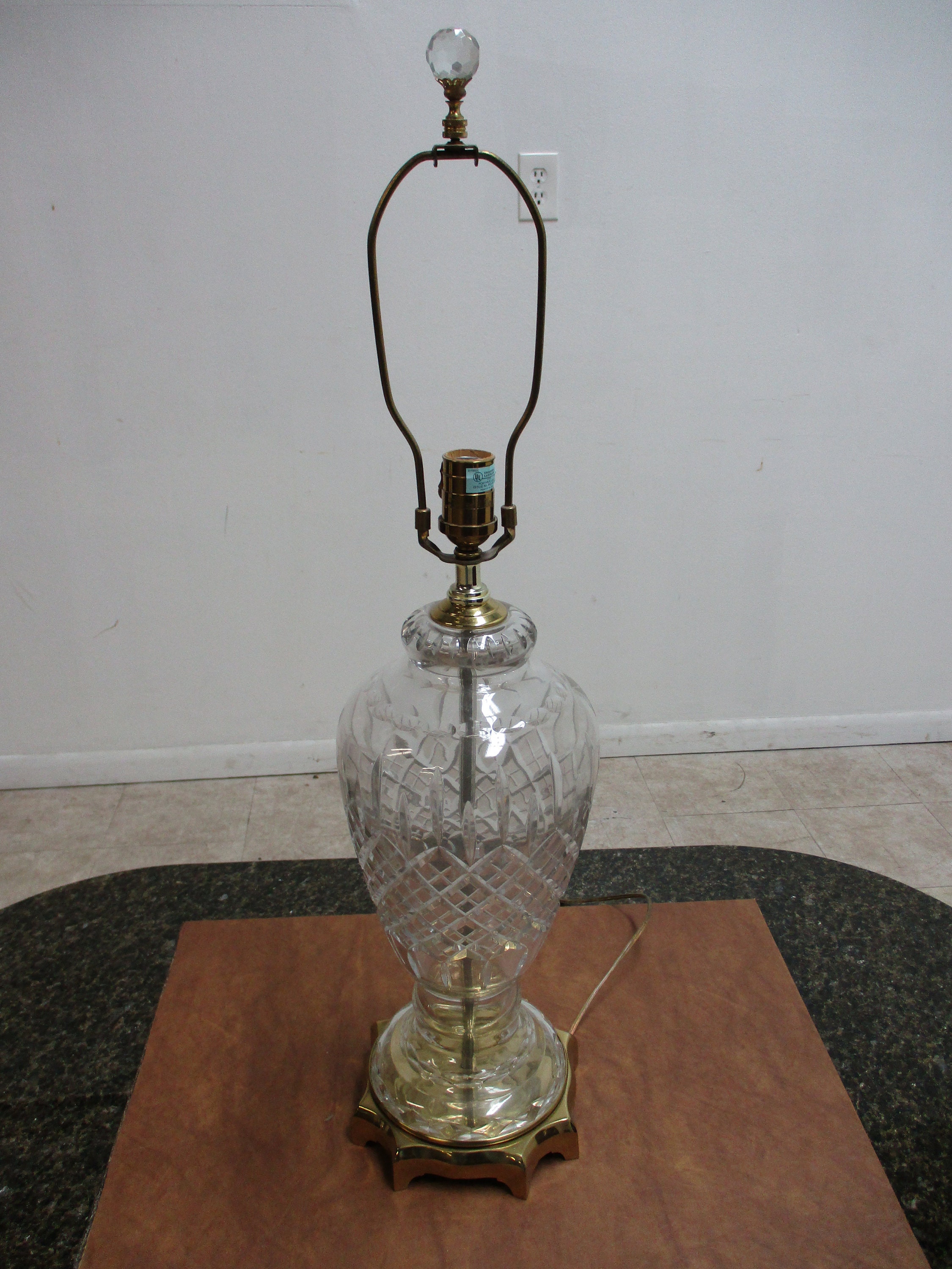 Ethan allen buffet lamps deals