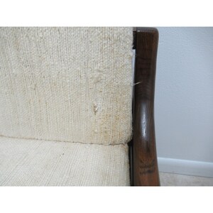 Pair Vintage Henredon Scene One Campaign Dining Room Side | Etsy