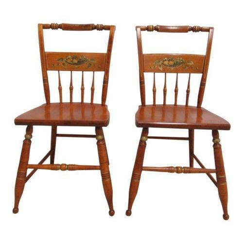 Hitchcock chairs ebay hotsell