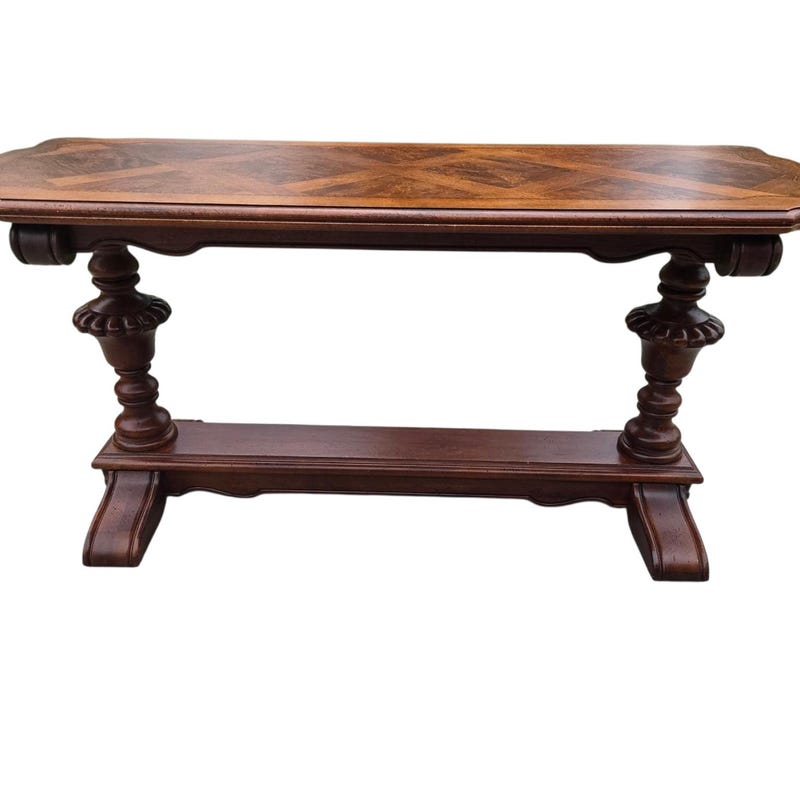 Italian Console Tables - Etsy