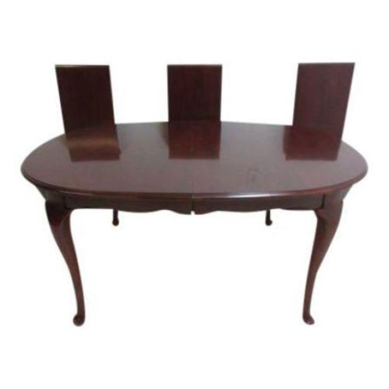 Pennsylvania House Cherry Admiral 3 Board Dining Room Conference Banquet Table