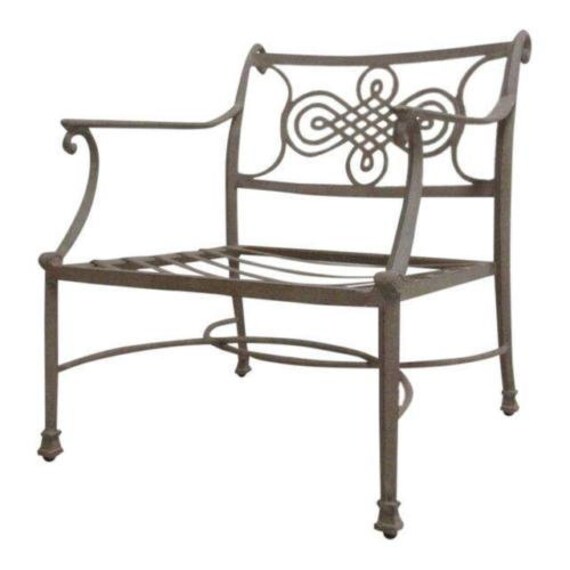 Woodard Landgrave Cast Classics Aluminum Patio Porch Outdoor Image 0