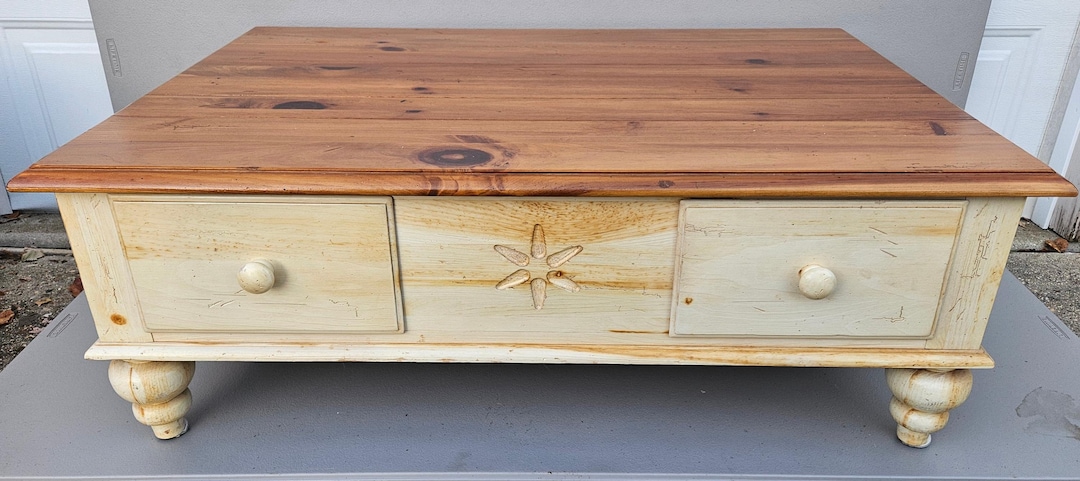 【北欧風】ETHAN ALLEN　made in　america　ローテーブル il_1080xN.6437414052_gu49.jpg