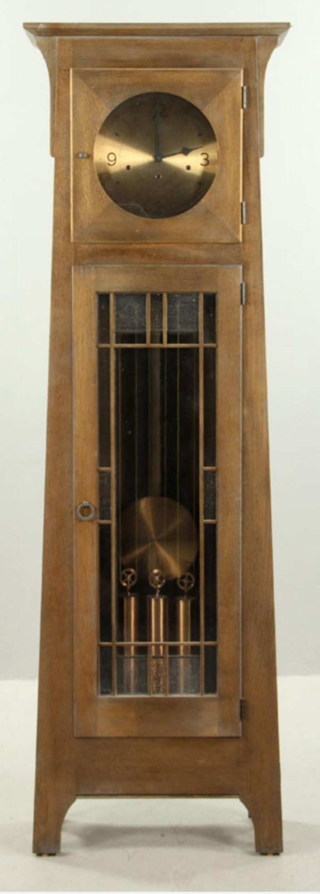 RARE Ethan Allen Mission Oak Arts Crafts Grandfather Floor Clock - Etsy