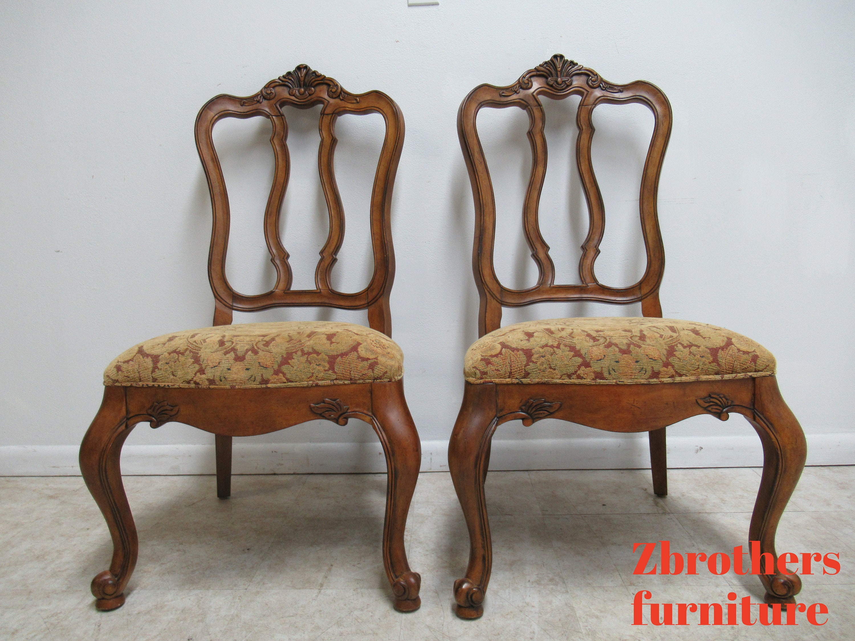 Ethan allen cheap kitchen chairs