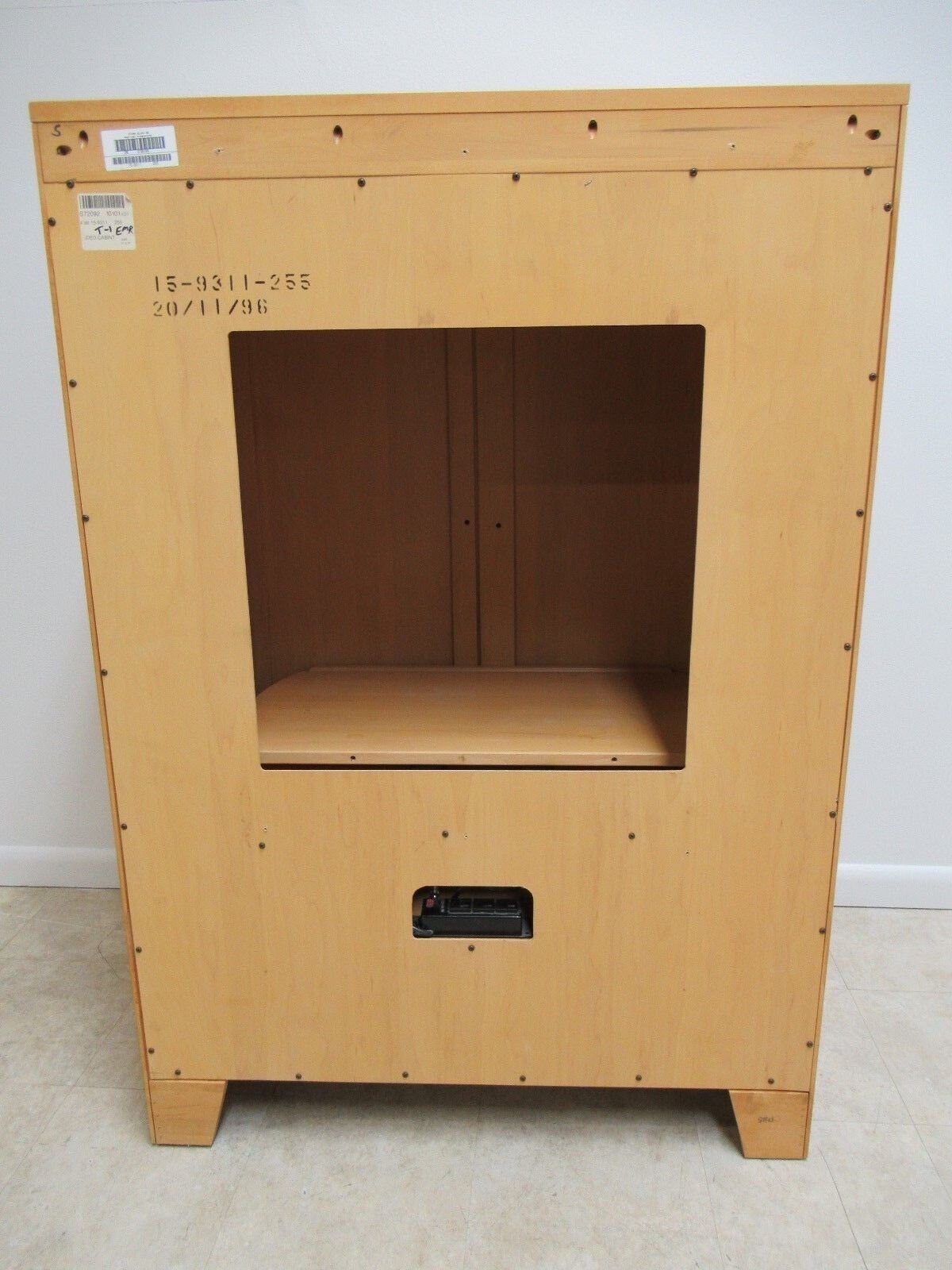 Ethan allen online storage cabinets