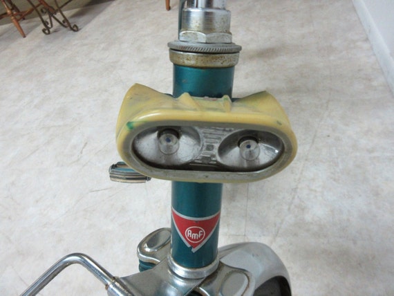 Vintage amf bicycle sale