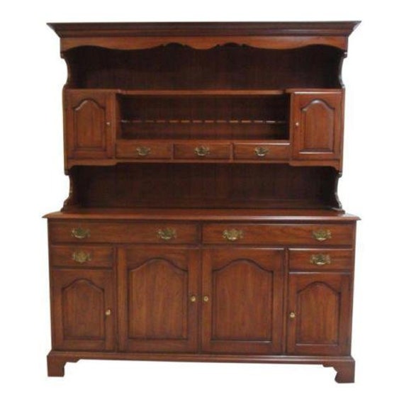 Henkel harris cheap china cabinet