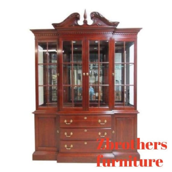 Breakfront China Definition online information