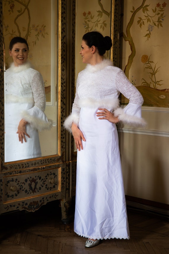 Vestidos de novia de los 70 new arrivals