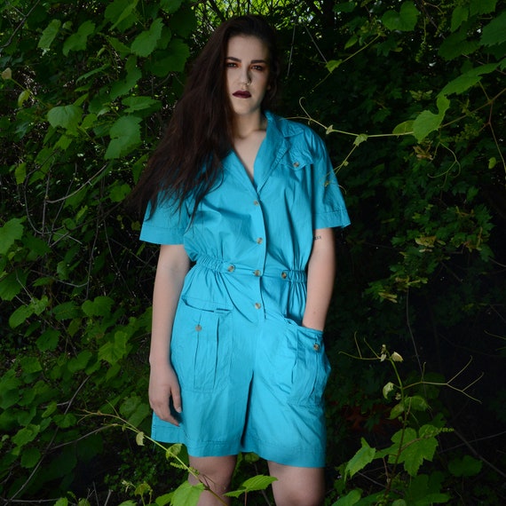 80's vintage jumpsuit
