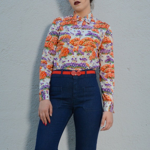 Vintage - antique top (corset cover)