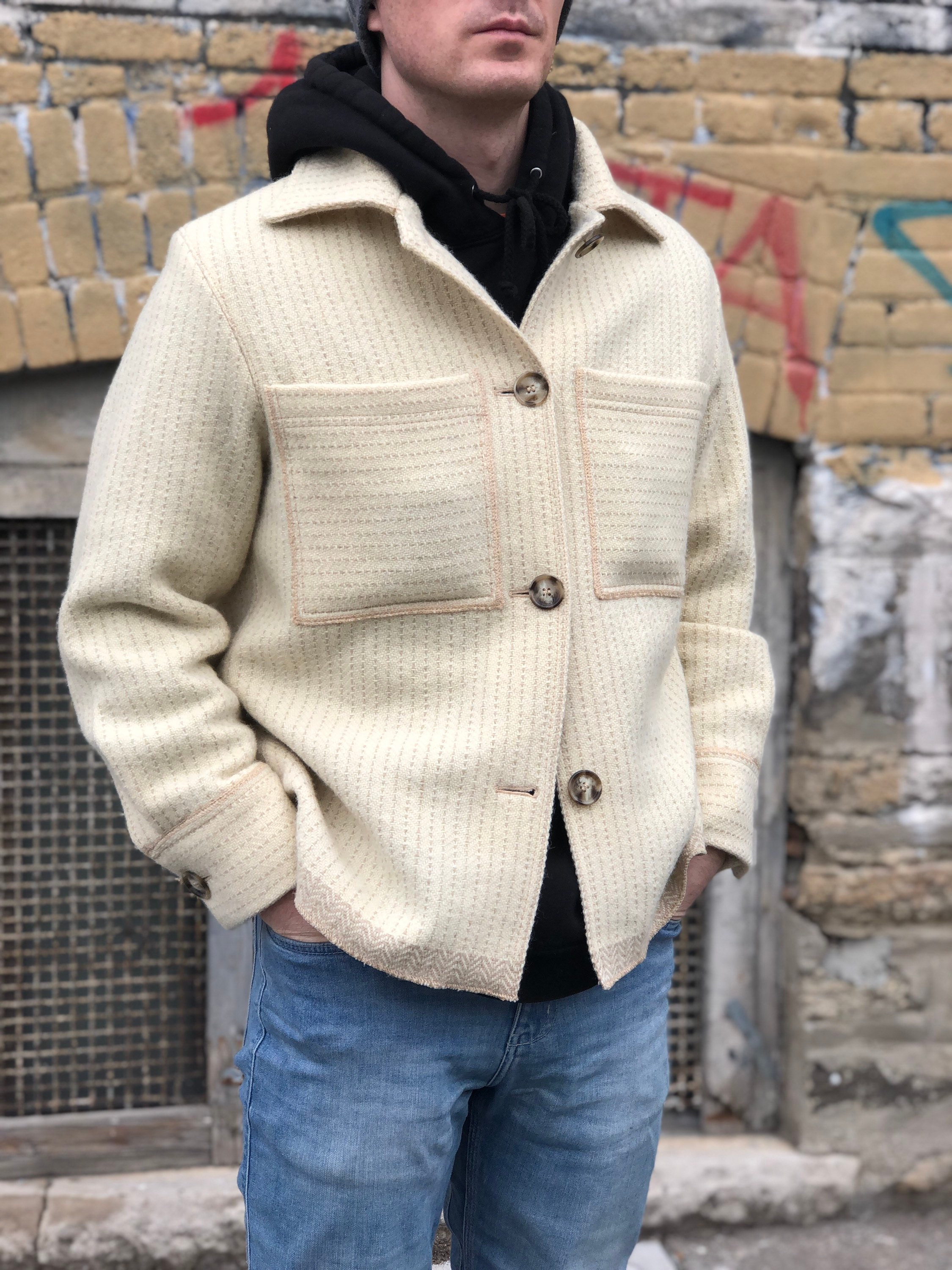 wool jacket canada
