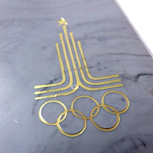 Olympic Games Moscow pins image 1