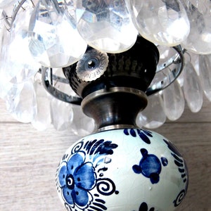 Kosmos Brenner delft lamp