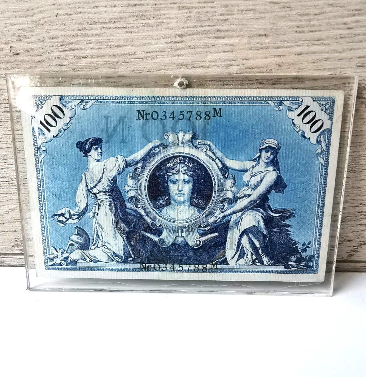 100 mark 1908 - Etsy 日本