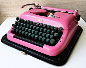 Vintage Schreibmaschine Biser in Jugoslawien