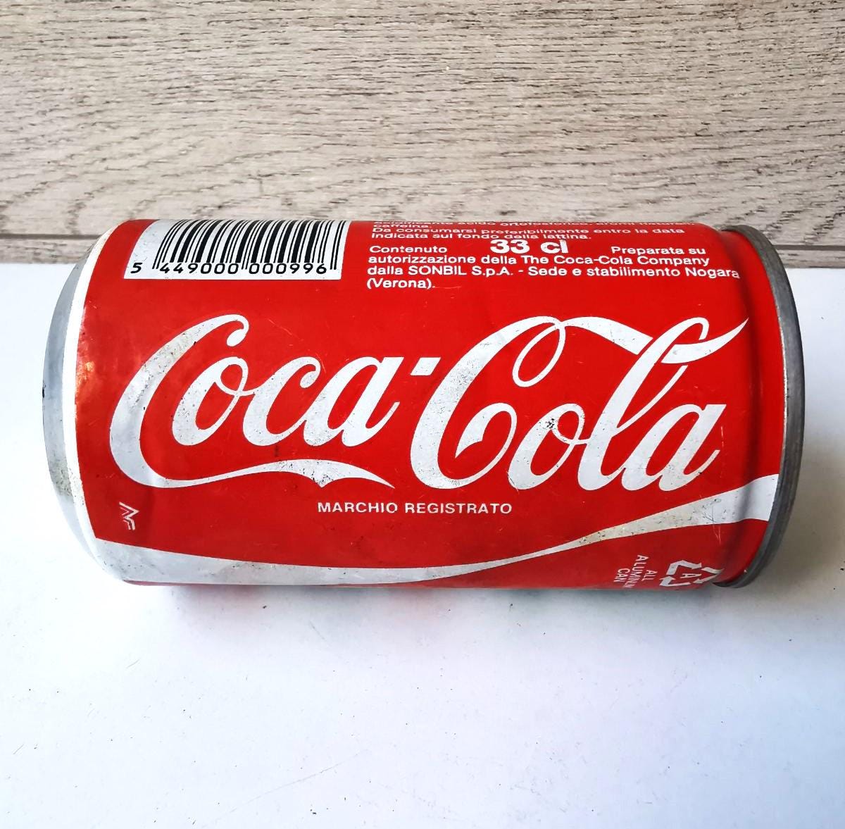 Rare Vintage Coca Cola Mexico 1986 World Cup Can - Etsy