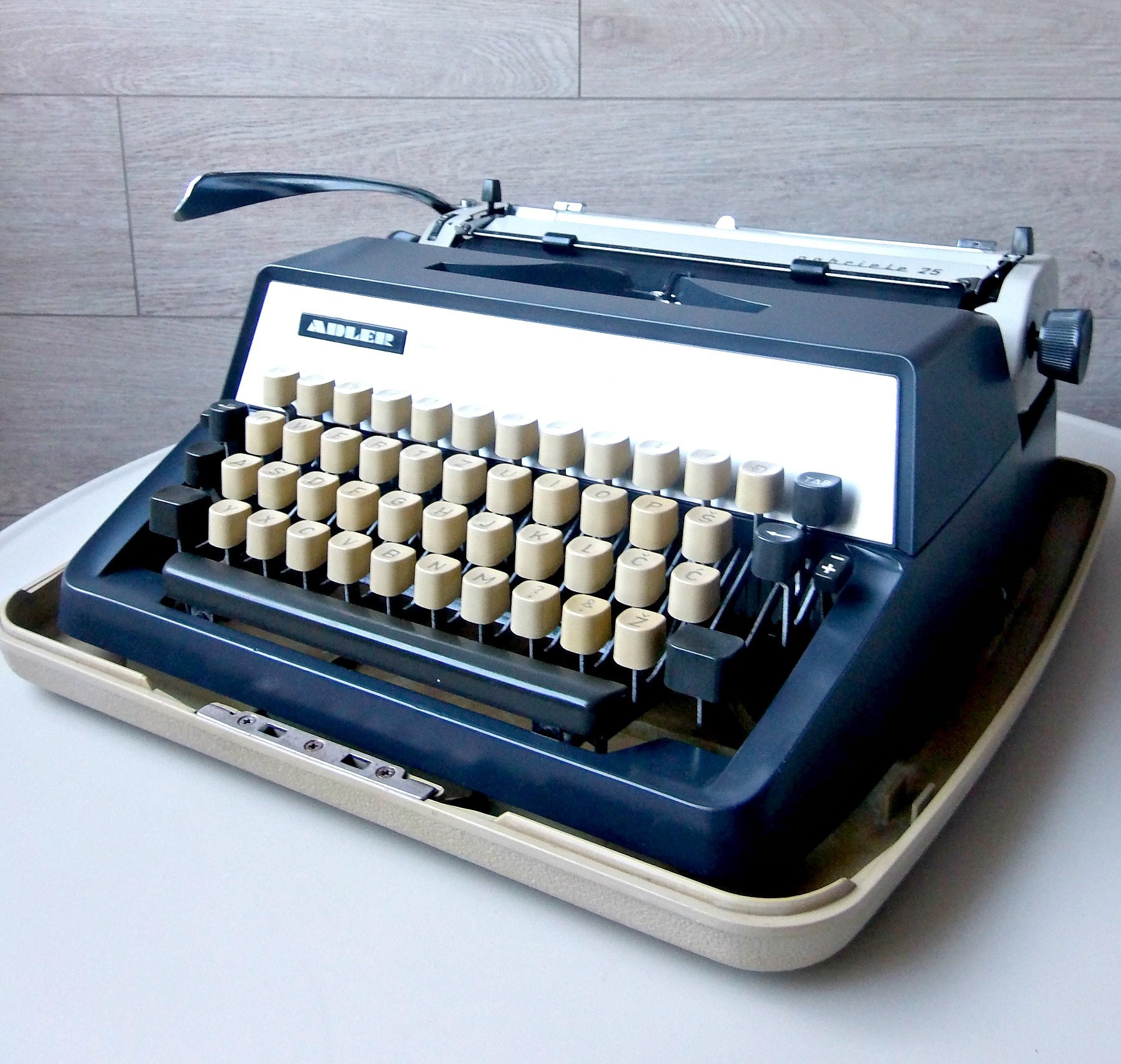 Adler typewriter - Etsy 日本