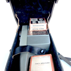 Sport 4 camera made in USSR