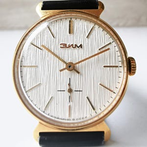 Vintage ZIM watch made in USSR