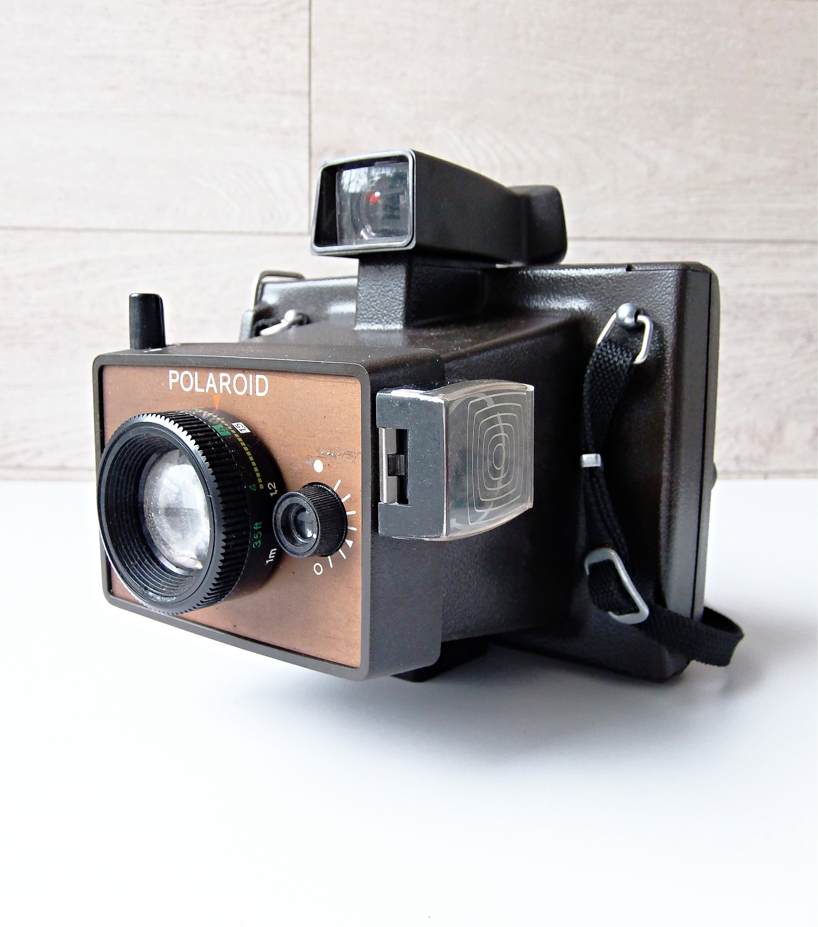 Vintage Polaroid EE 33 Camera - Etsy