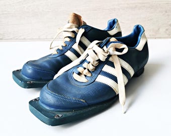 Adidas Adria Ultra Rare Iconic Vintage Ballet Flats Dystopian