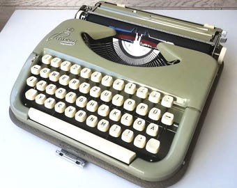 Máquina de escribir clásica Princess Standard