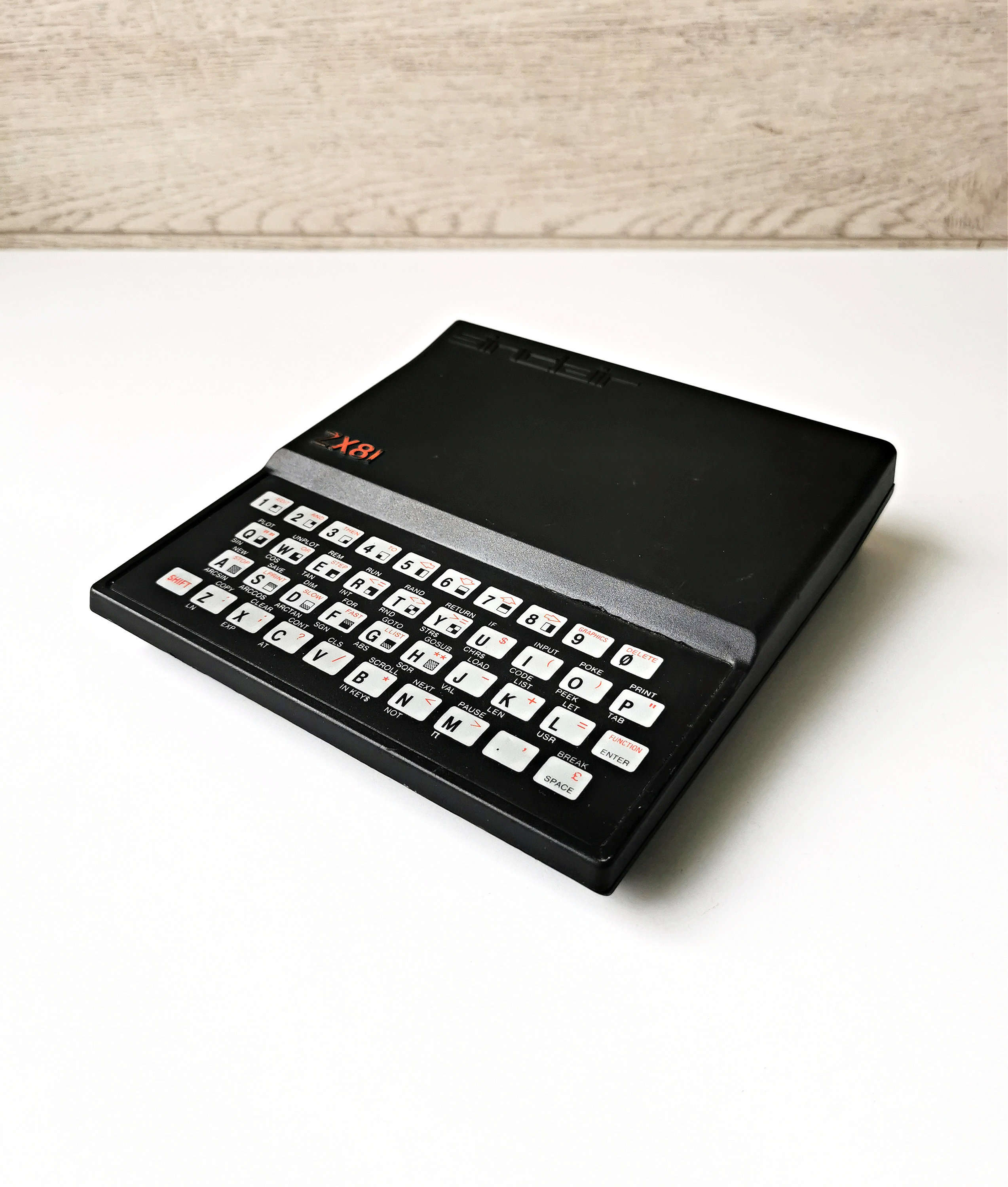 Vintage Sinclair ZX81 Personal Computer - Etsy UK Vintage Sinclair ZX81 Personal Computer - Etsy UK