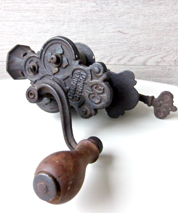 Antique Cast Iron Green Bean Slicer Etsy