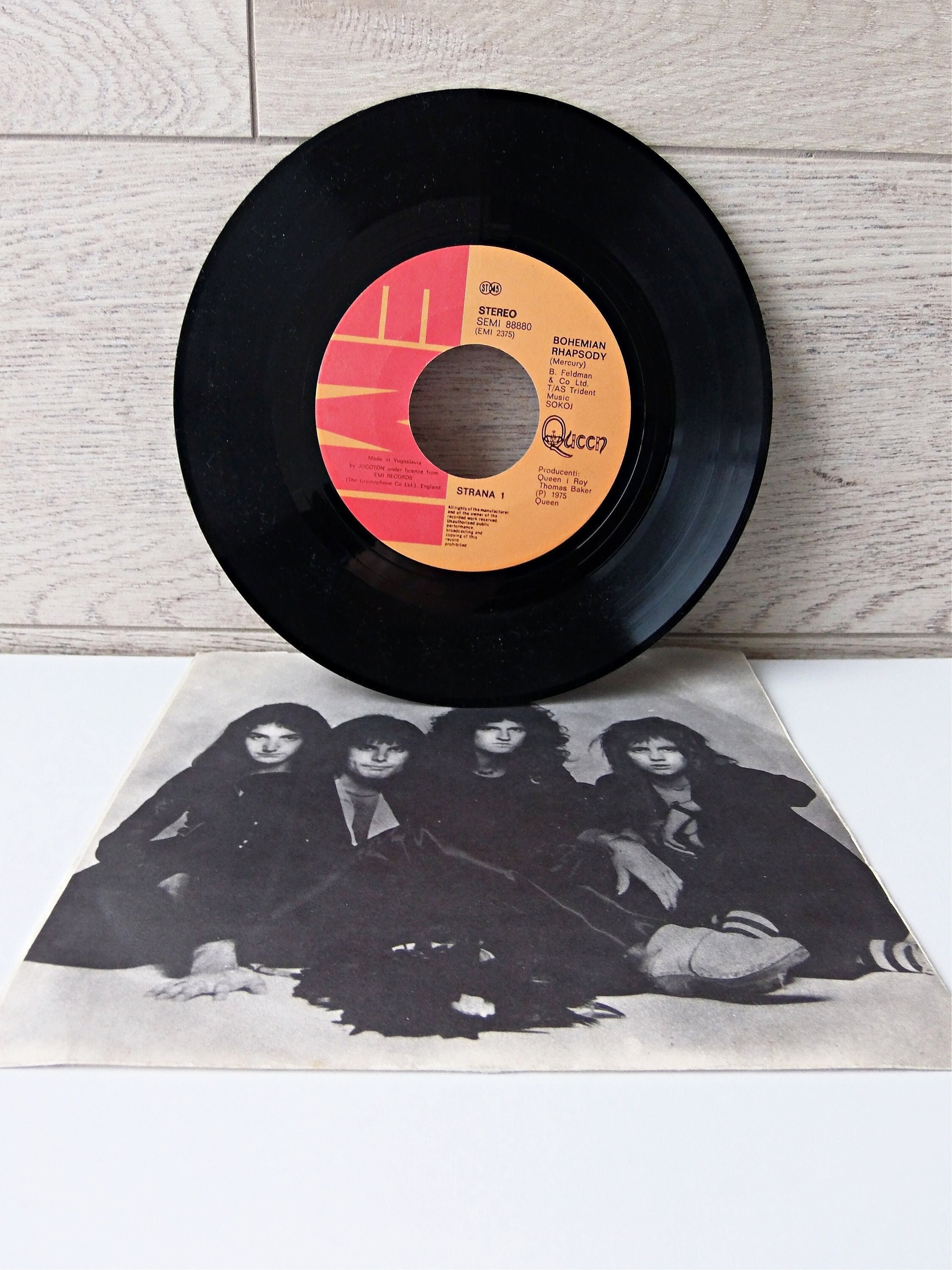 クイーン LPレコード6枚セット（1st〜6th） QueenⅠ Collector's Edition [輸入盤][6CD+1LP][CD] - クイーン