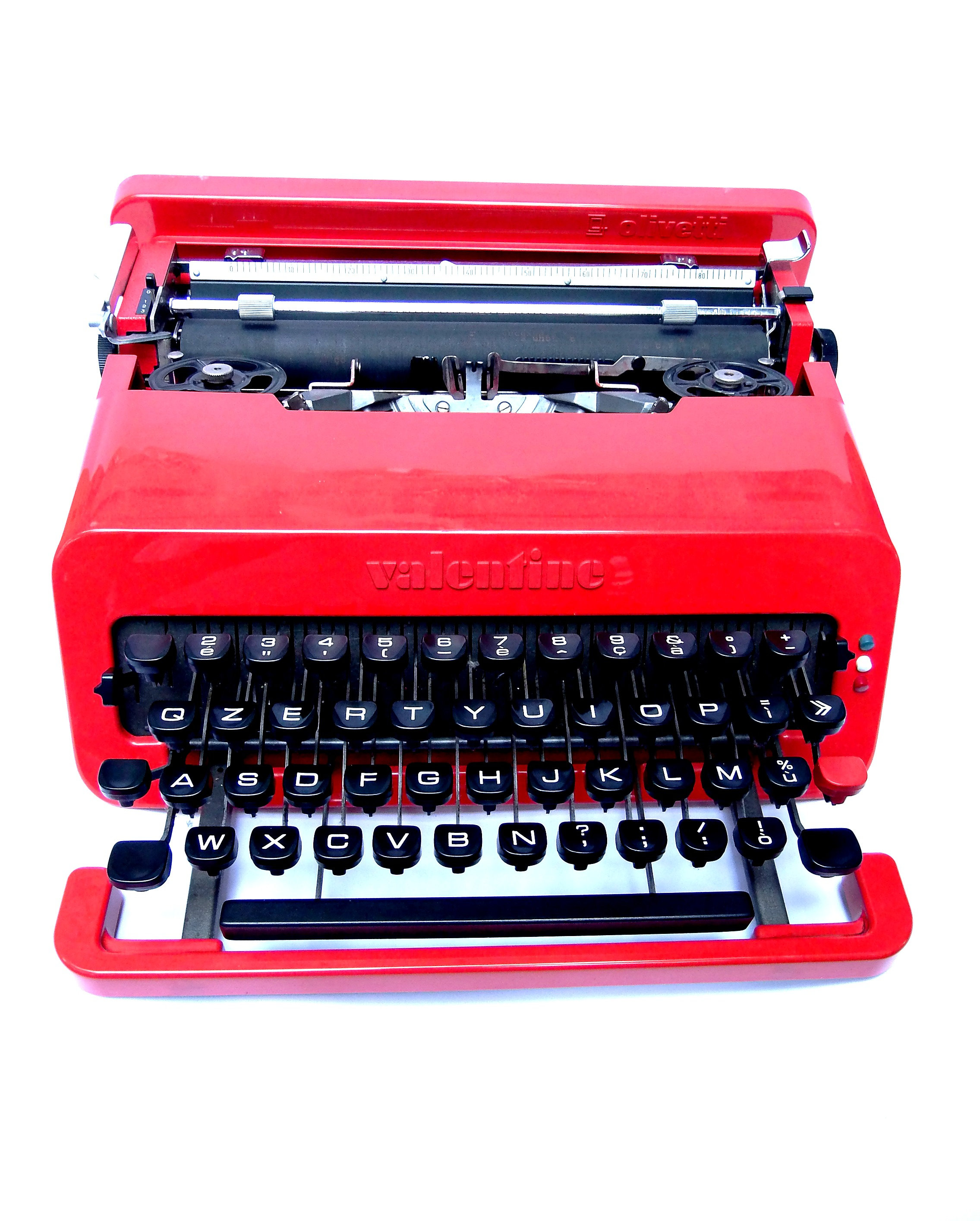 olivetti タイプライターvalenetineオリヴェッティヴァレンタイン Olivetti Valentine - Wikipedia
