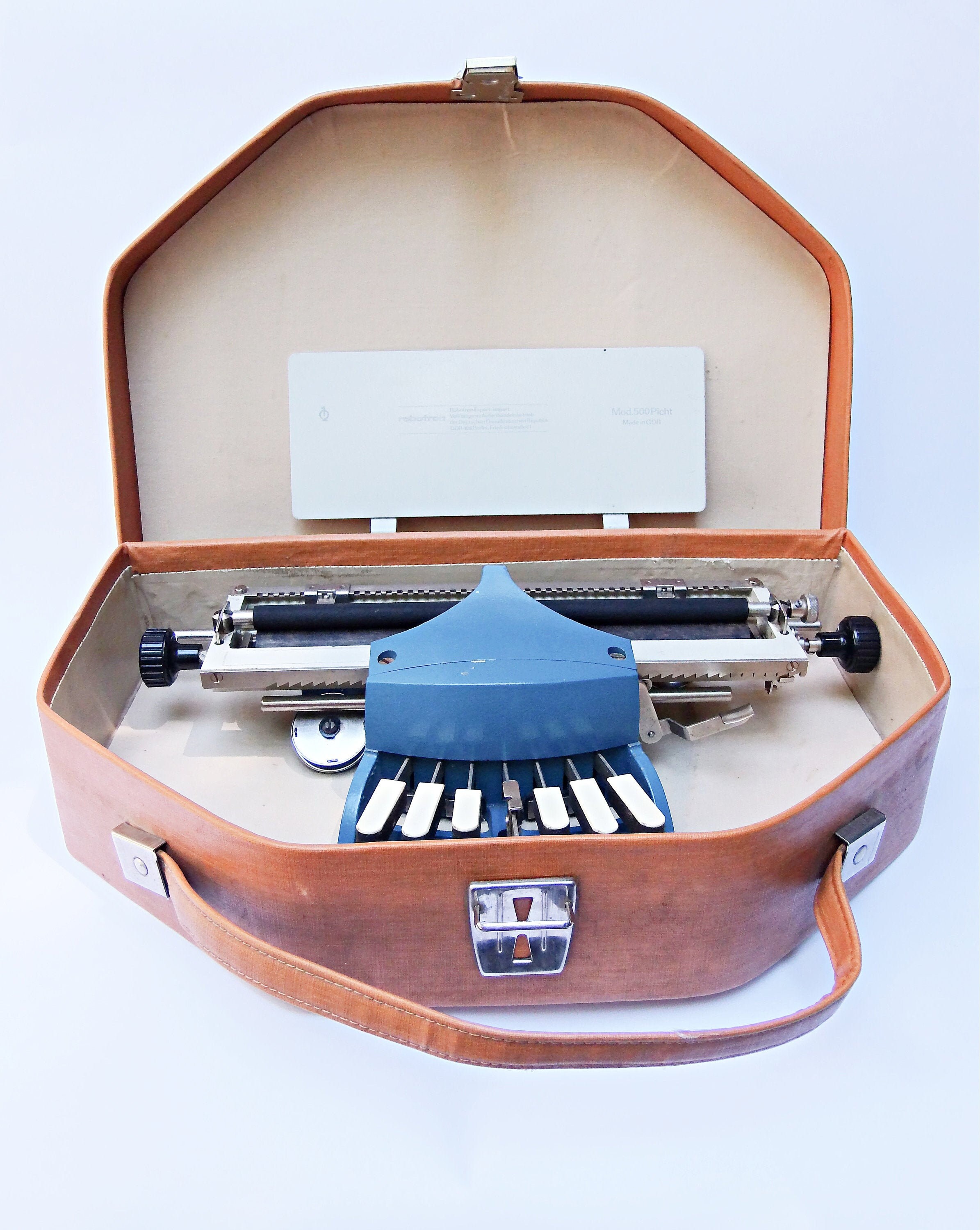 Braille Typewriter for sale Only 3 left at 60