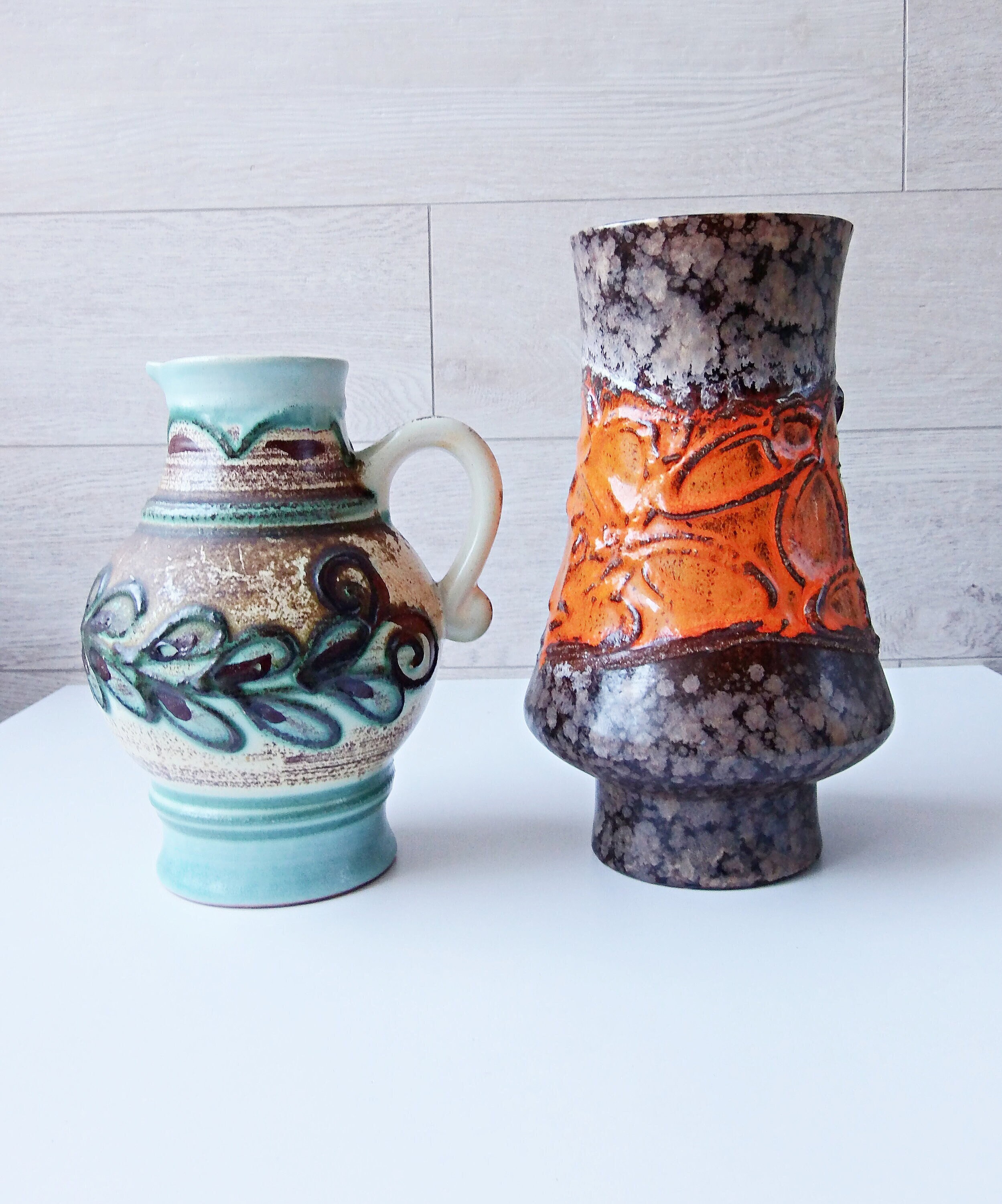 Strehla Keramik Gdr - Etsy