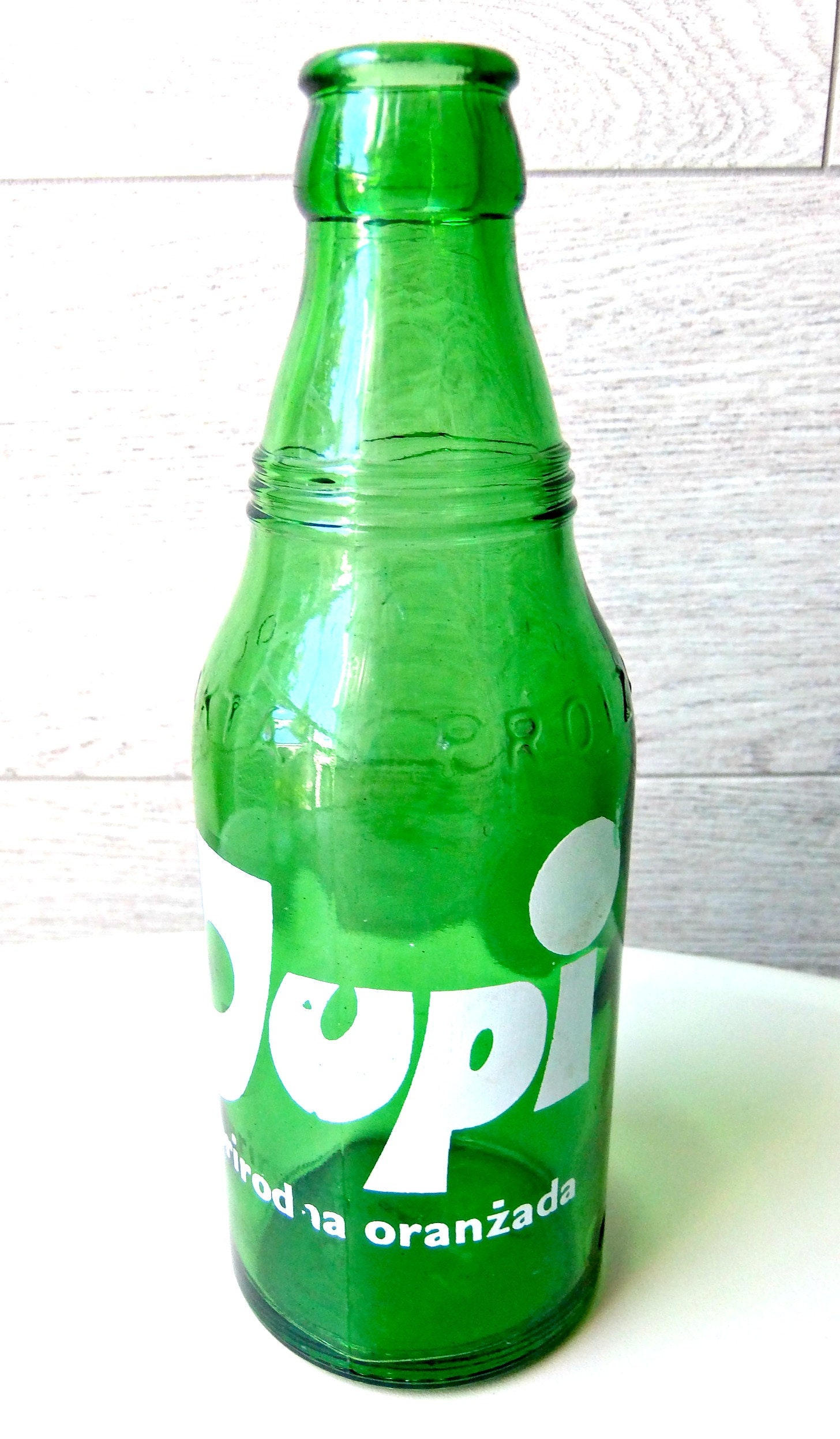 Yugoslav Bottle ビンテージボトル