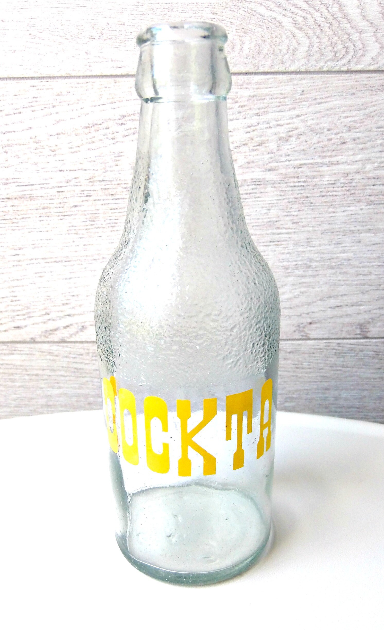 Yugoslavia Vintage Drinking Bottle - Etsy