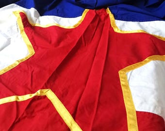 Bandera antigua de Yugoslavia