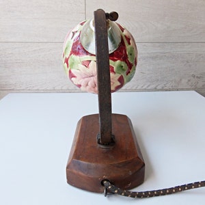 Antique table lamp image 2