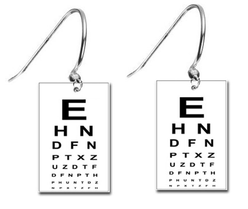 Dr Eye Chart