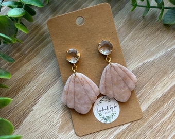 Jasmine | Opal Earring | Cubic Zirconia
