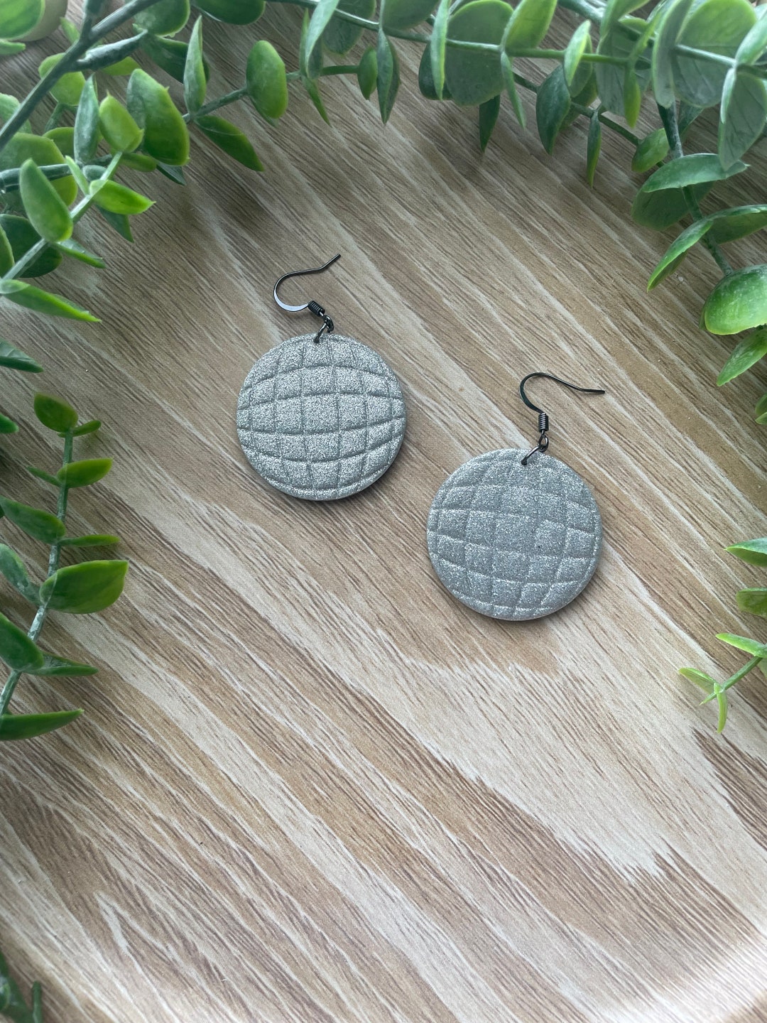 Mirrorball Earrings Folklore Inspired Taylor Swift Etsy