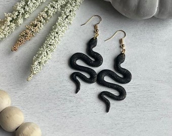 Karen Earring | Taylor Swift Inspired | Reputation Tour Snake