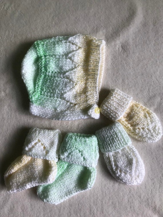 baby hand mittens