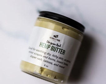 Hemp Butter