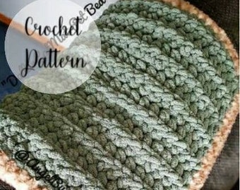 Crochet Pattern | DollarCatMat Pet Bed