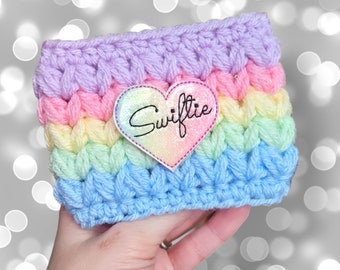 Coupe arc-en-ciel Cosy des Swifties