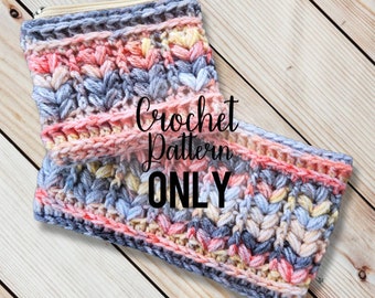 Crochet Pattern | The Winchester Pouch